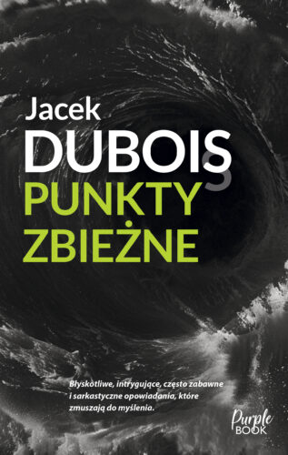 Okładka książki - 'Punkty zbieżne'